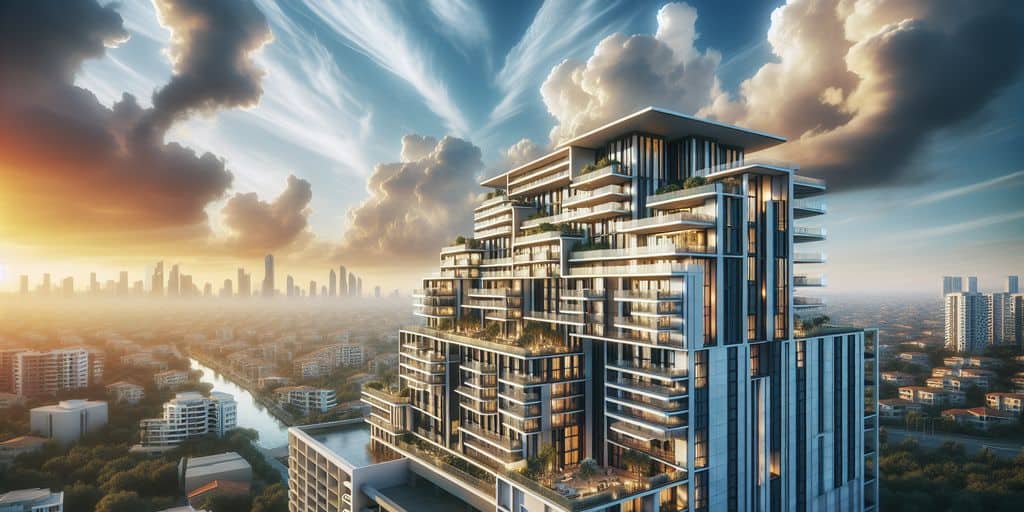 modern hotel in Turkey with price tags