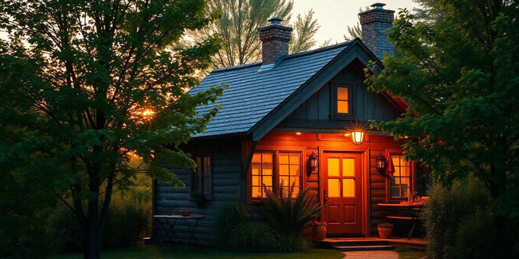 Cosy, affordable holiday cottage.