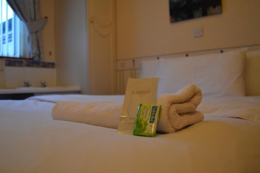 Fortuna House Hotel Blackpool 39