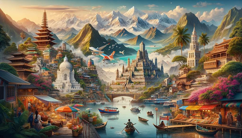 Top Travel Destinations