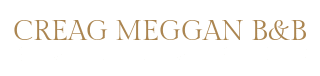 Creag Meggan B&B Logo