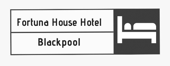Fortuna House Hotel Blackpool