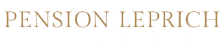 Pension Leprich Logo