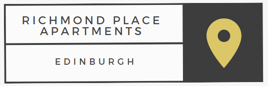 richmond place apartments edinburgh logo