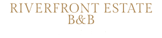 Riverfront Estate B&B Banff Logo