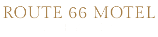 Route 66 Motel Barstow Logo
