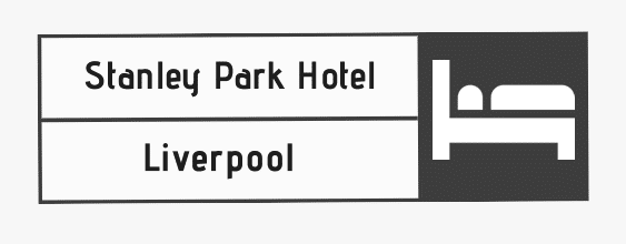Stanley Park Hotel Liverpool Logo