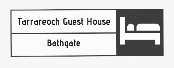 Tarrareoch Guest House Bathgate Logo